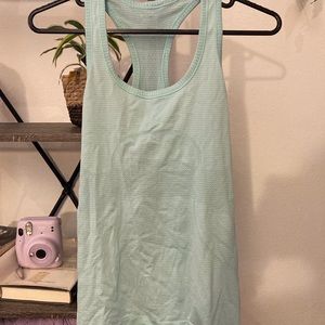 Swiftly Tech Racerback Tank Top Long length